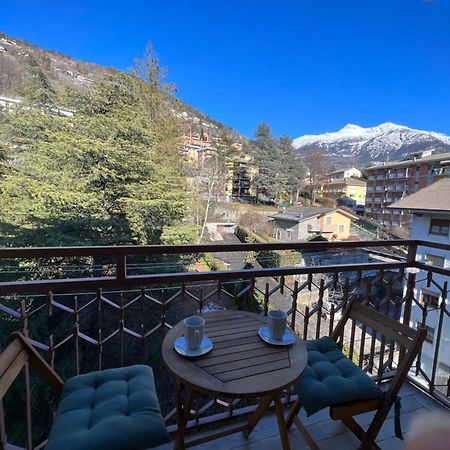 Blue Moon - Via Parigi Apartments Aosta Exterior foto