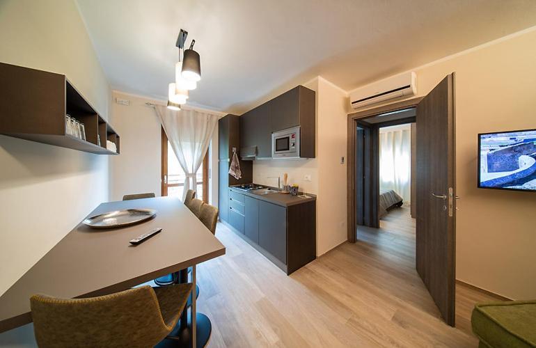 Blue Moon - Via Parigi Apartments Aosta Exterior foto