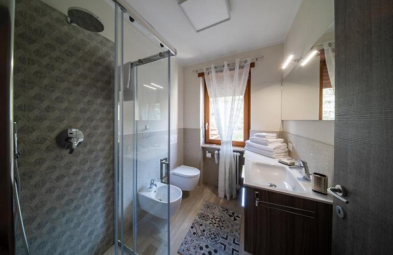 Blue Moon - Via Parigi Apartments Aosta Exterior foto